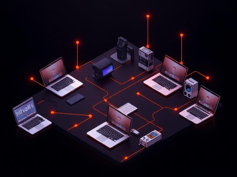 RemoAsset Platform Dashboard